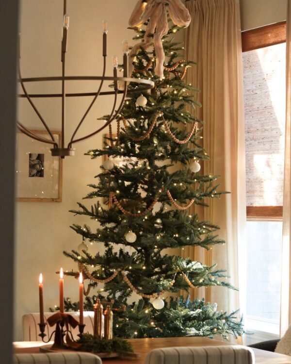 7' King Noble Fir™ Artificial Christmas Tree Unlit
