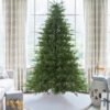 8' Alpine Fir Artificial Christmas Tree Unlit