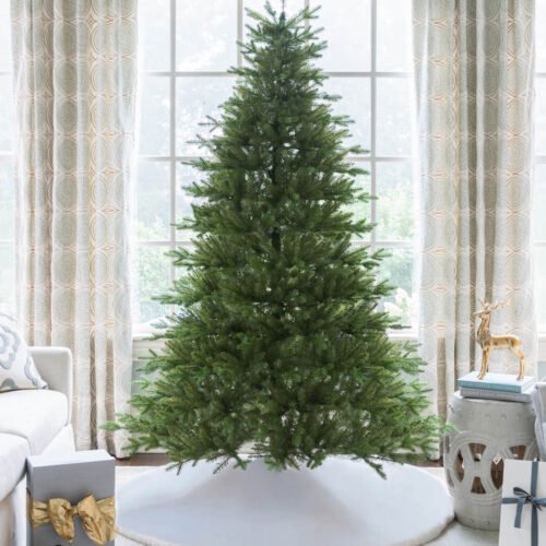 7.5' Alpine Fir Artificial Christmas Tree Unlit