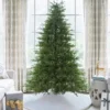 9' Alpine Fir Artificial Christmas Tree 1100 Warm White LED Lights