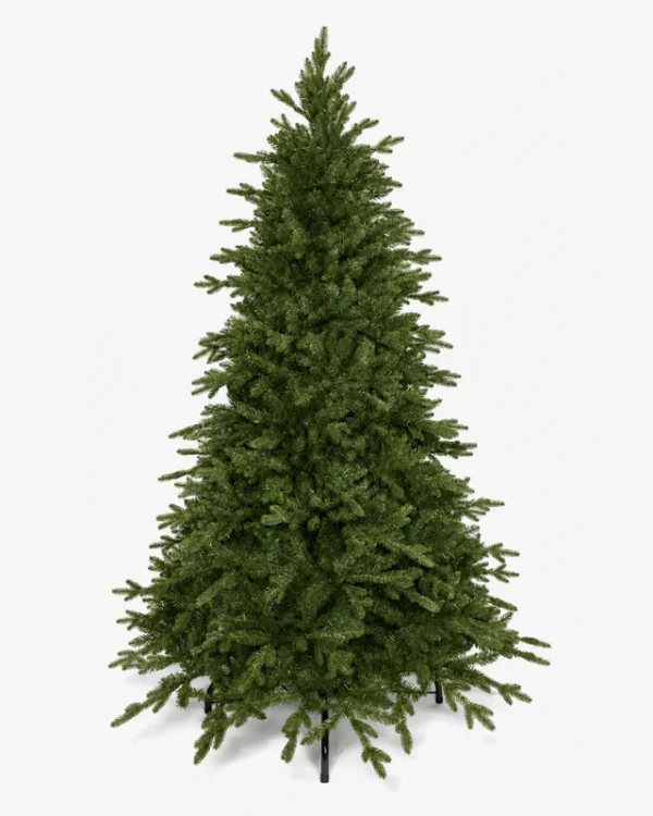 8' Alpine Fir Artificial Christmas Tree Unlit