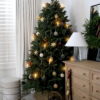 7.5' Aspen Fir Artificial Christmas Tree Unlit