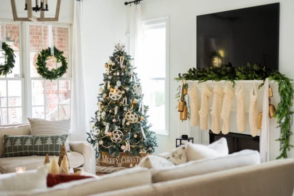 8' Tribeca Blue Spruce Artificial Christmas Tree Unlit