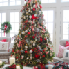 7.5' King Fraser Fir Artificial Christmas Tree Unlit