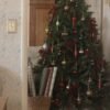 7.5' Cypress Spruce Artificial Christmas Tree Unlit