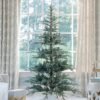 9' King Noble Fir Artificial Christmas Tree Unlit