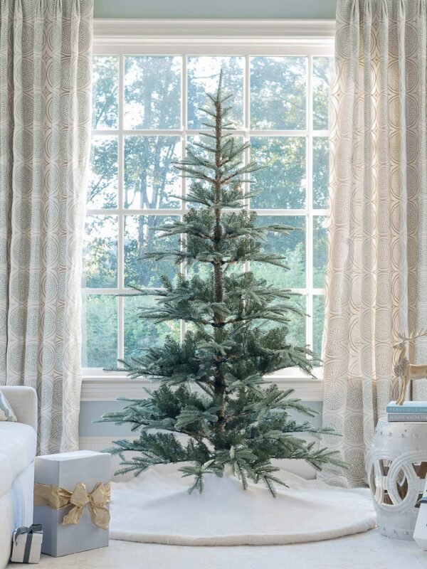 7' King Noble Fir™ Artificial Christmas Tree Unlit