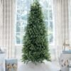 6.5' Royal Fir Slim Artificial Christmas Tree Unlit