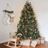 9' Hancock Spruce Artificial Christmas Tree Unlit