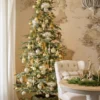 9' King Noble Fir Artificial Christmas Tree Unlit