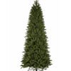7.5' King Fraser Fir Slim Artificial Christmas Tree Unlit