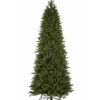 9' King Fraser Fir Slim Artificial Christmas Tree Unlit
