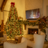 7.5' King Fraser Fir Artificial Christmas Tree Unlit