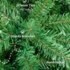 9' Hancock Spruce Artificial Christmas Tree Unlit
