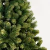 9' Royal Fir Artificial Christmas Tree with 1200 Warm White & Multi-Color LED Lights