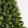 7.5' Royal Fir Slim Artificial Christmas Tree Unlit