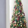 7.5' Royal Fir Slim Artificial Christmas Tree Unlit