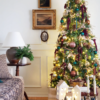 7.5' Royal Fir Slim Artificial Christmas Tree Unlit