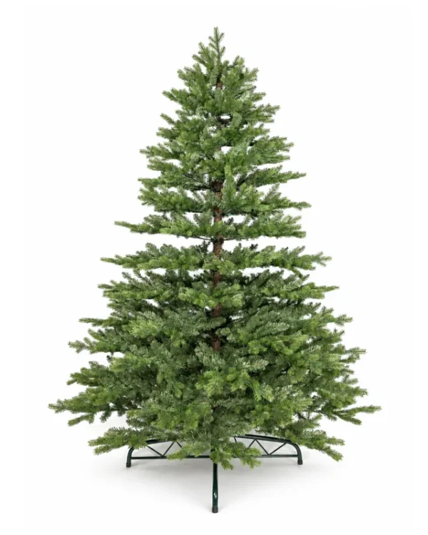 9' Rushmore Fir Artificial Christmas Tree Unlit