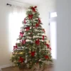 9' Rushmore Fir Artificial Christmas Tree Unlit