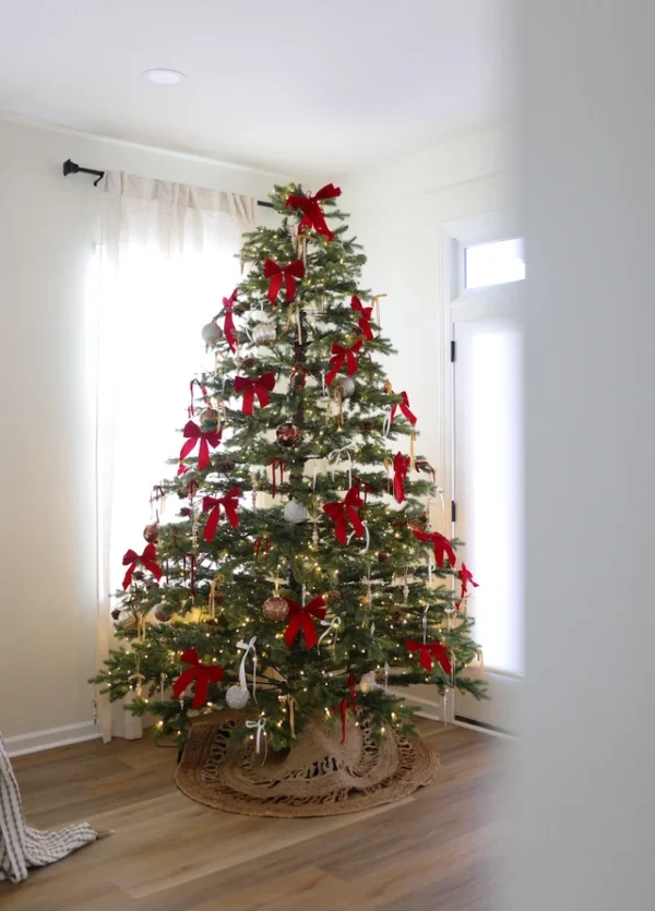 9' Rushmore Fir Artificial Christmas Tree Unlit