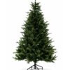 7.5' Scarlet Fir Artificial Christmas Tree Unlit