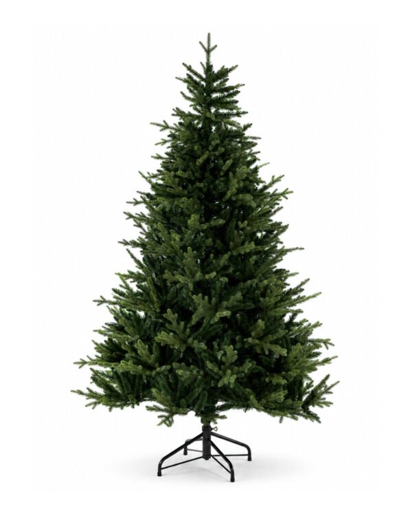 6.5' Scarlet Fir Artificial Christmas Tree Unlit