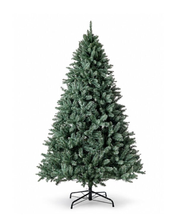 7' Tribeca Blue Spruce Artificial Christmas Tree Unlit