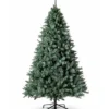 8' Tribeca Blue Spruce Artificial Christmas Tree Unlit