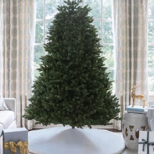 7.5' Aspen Fir Artificial Christmas Tree Unlit