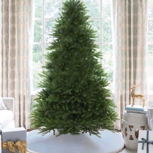 7.5' King Fraser Fir Artificial Christmas Tree Unlit