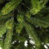 12' King Fraser Fir Artificial Christmas Tree with 3000 Warm White & Multi-Color LED Lights