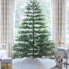 9' Rushmore Fir Artificial Christmas Tree 1000 Warm White LED Lights